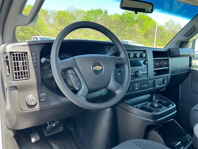 2023 Chevrolet Express Cargo Van