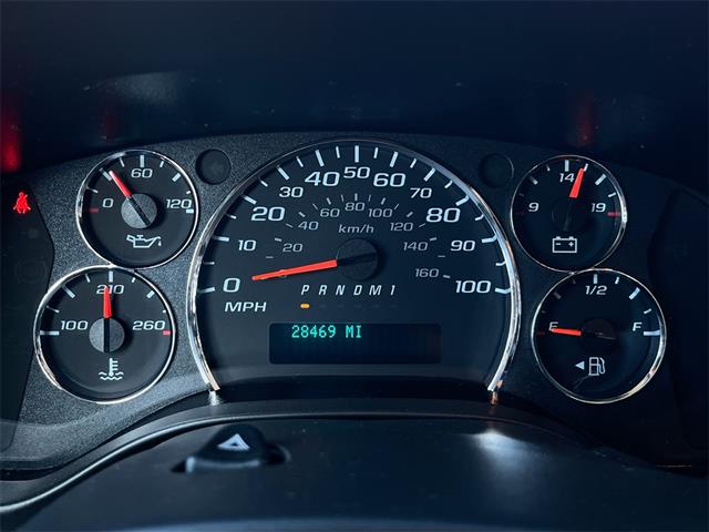 2023 Chevrolet Express Cargo Van
