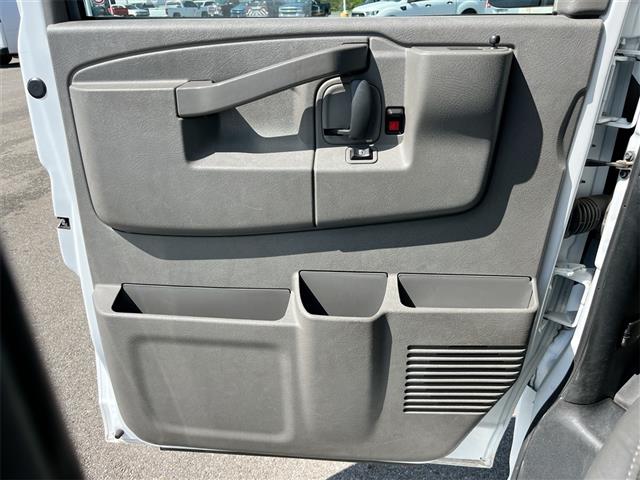 2023 Chevrolet Express Cargo Van