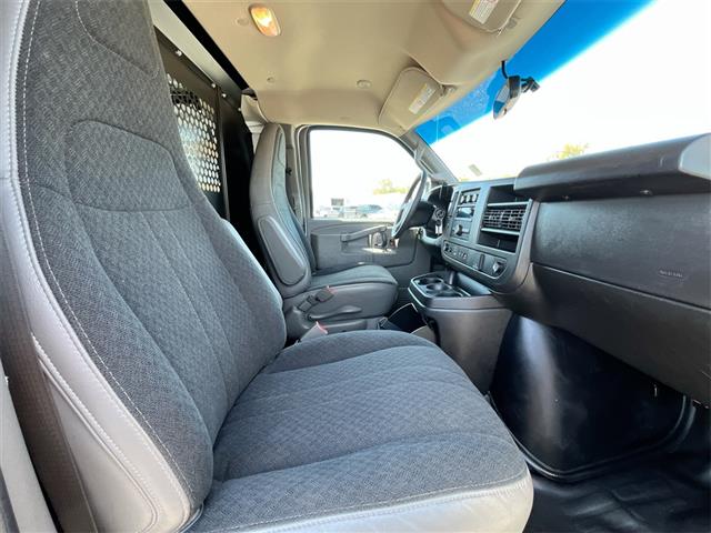2023 Chevrolet Express Cargo Van