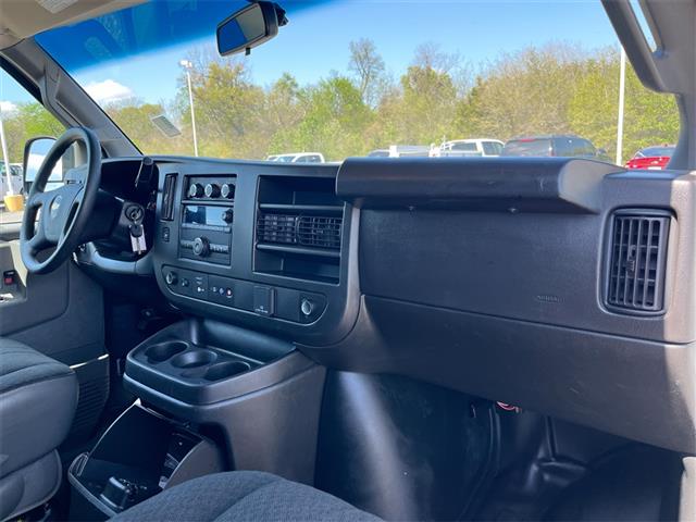2023 Chevrolet Express Cargo Van