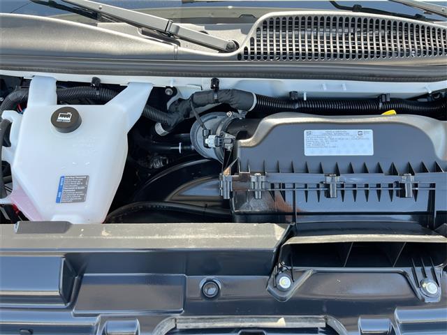 2023 Chevrolet Express Cargo Van