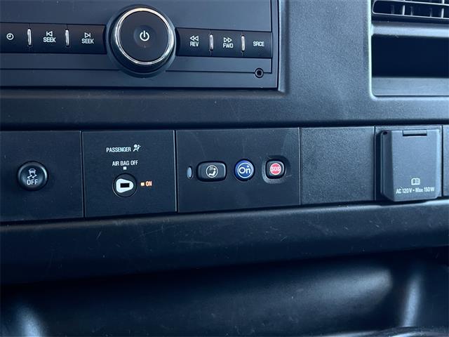 2023 Chevrolet Express Cargo Van