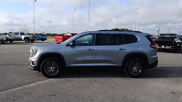 2025 GMC Acadia