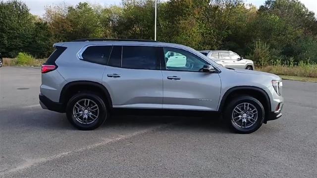2025 GMC Acadia
