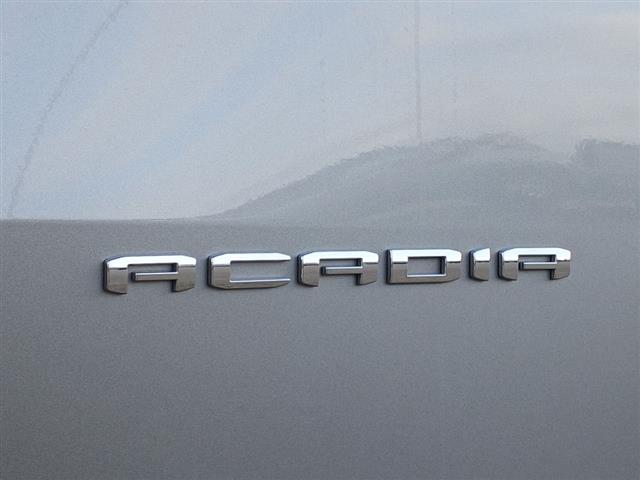 2025 GMC Acadia