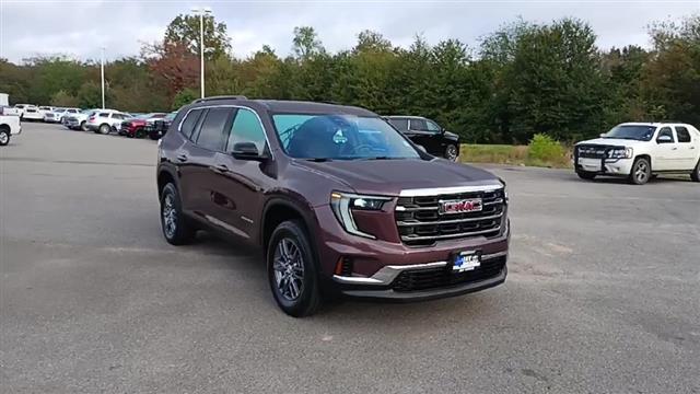 2025 GMC Acadia