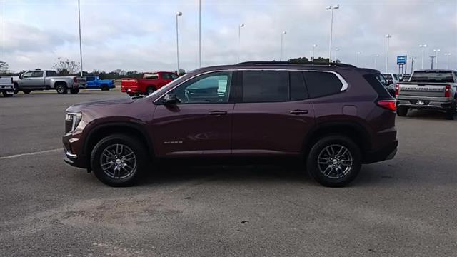 2025 GMC Acadia