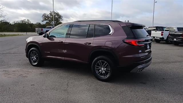 2025 GMC Acadia