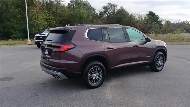 2025 GMC Acadia