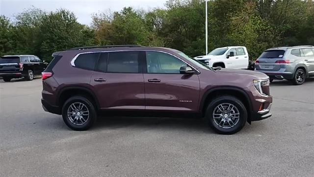 2025 GMC Acadia