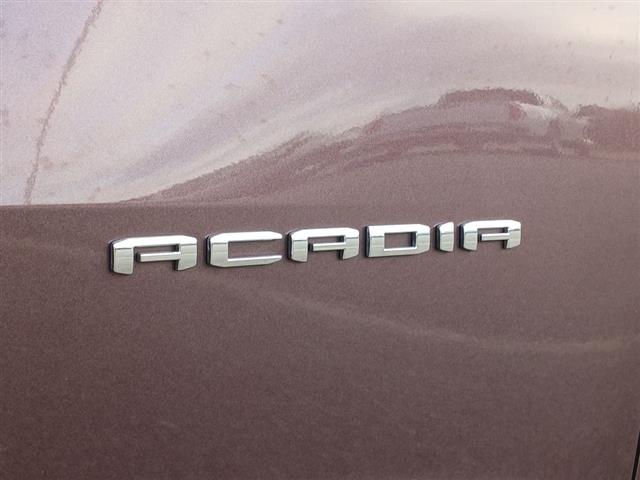 2025 GMC Acadia