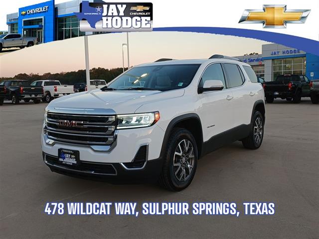 2023 GMC Acadia