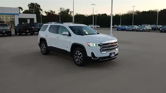 2023 GMC Acadia