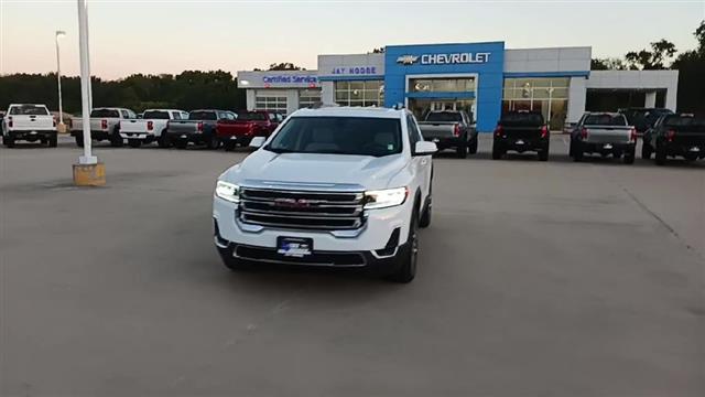 2023 GMC Acadia