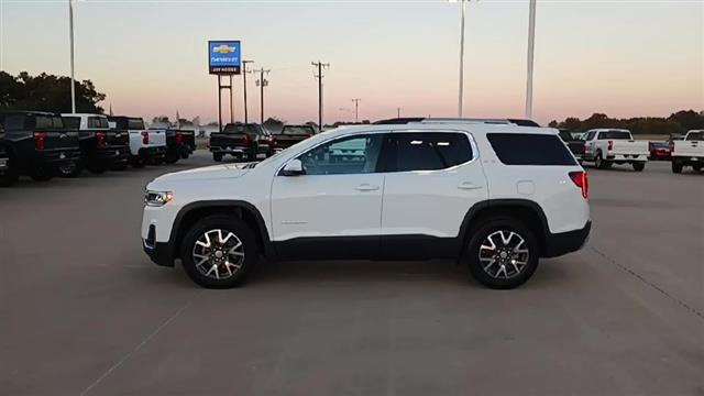 2023 GMC Acadia