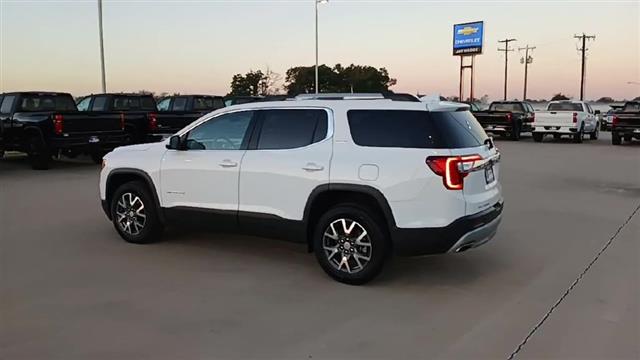 2023 GMC Acadia
