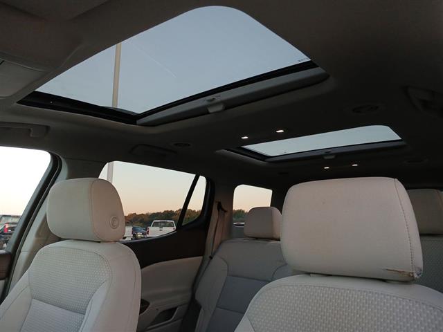 2023 GMC Acadia