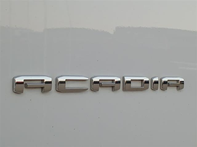 2023 GMC Acadia