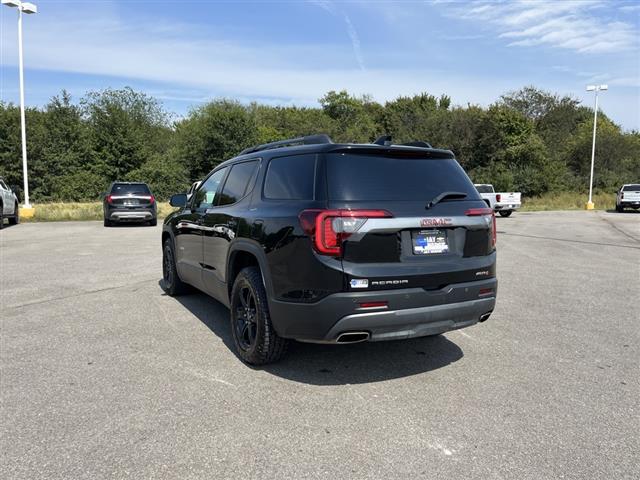 2020 GMC Acadia