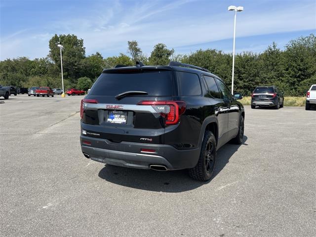 2020 GMC Acadia