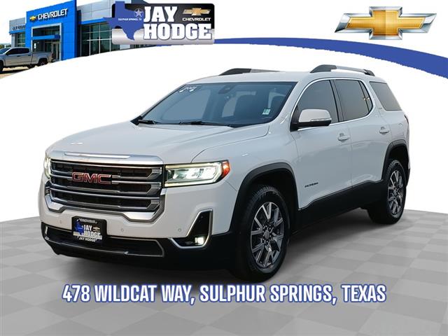 2021 GMC Acadia