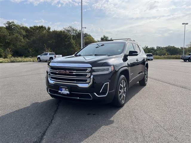 2021 GMC Acadia