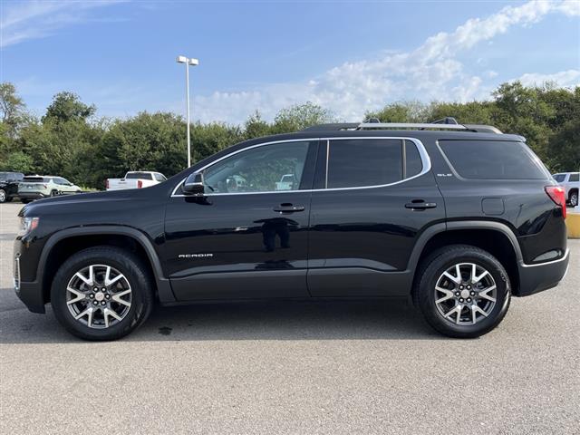 2021 GMC Acadia