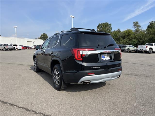 2021 GMC Acadia