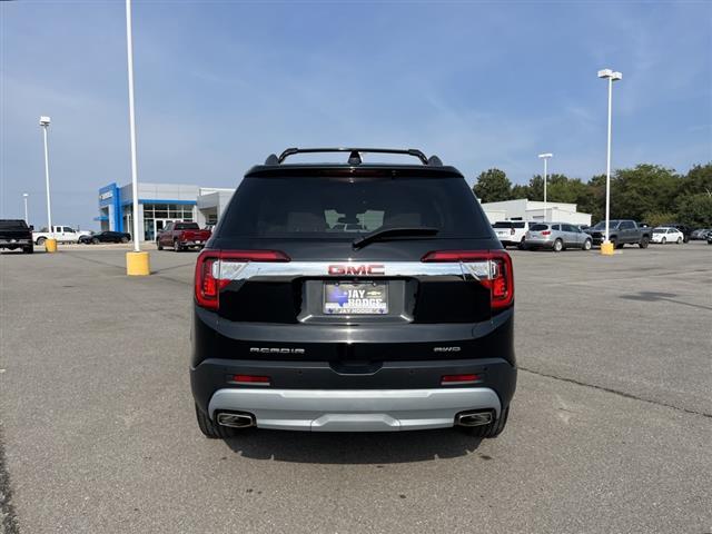 2021 GMC Acadia