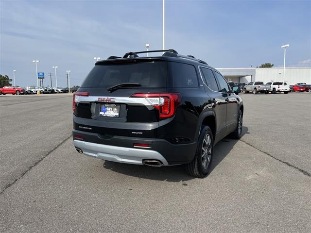 2021 GMC Acadia