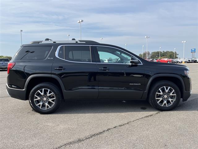 2021 GMC Acadia