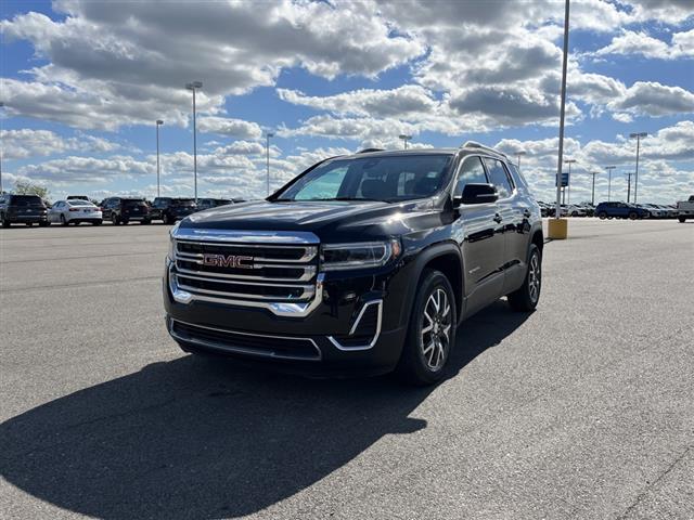 2021 GMC Acadia