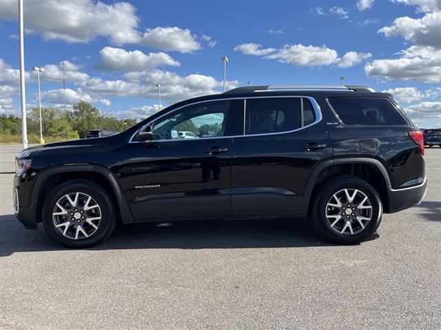 2021 GMC Acadia