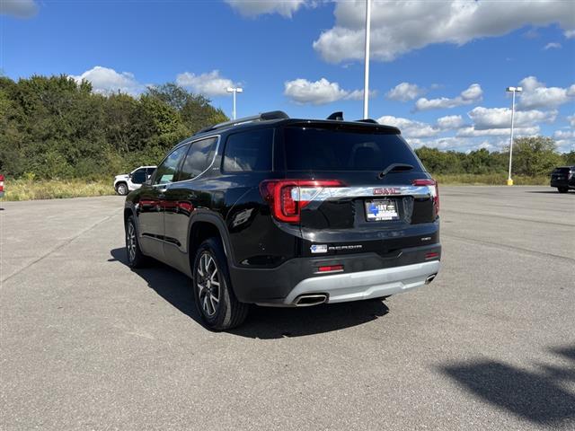 2021 GMC Acadia