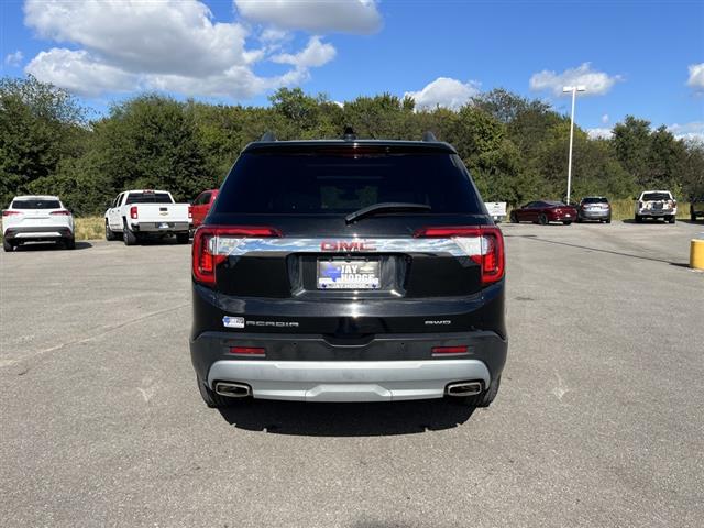 2021 GMC Acadia