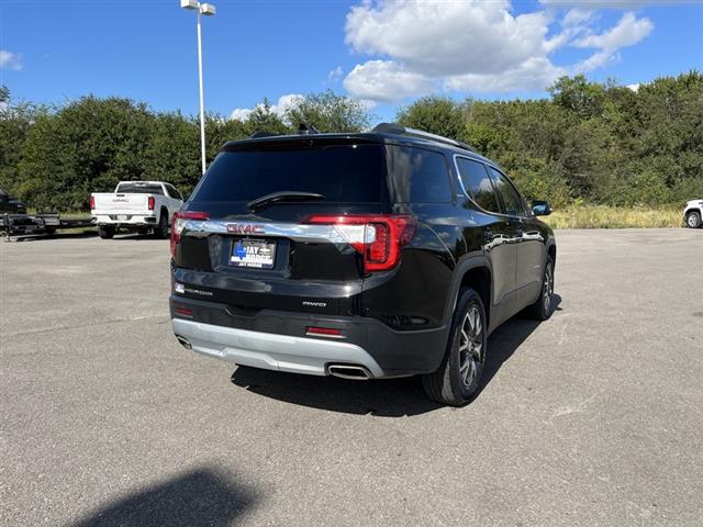 2021 GMC Acadia