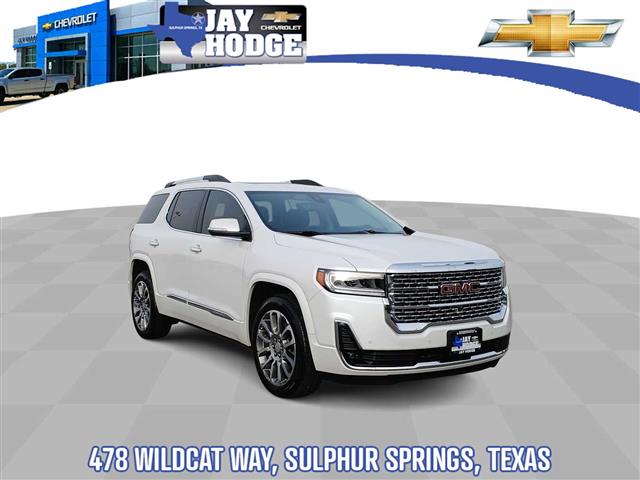 2023 GMC Acadia