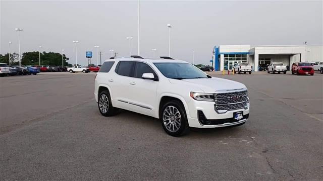 2023 GMC Acadia