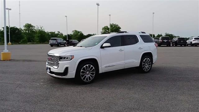 2023 GMC Acadia