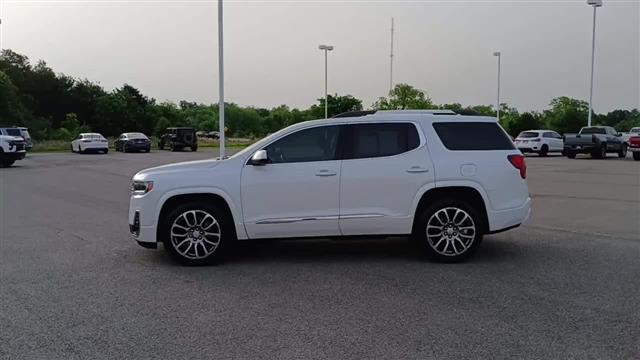 2023 GMC Acadia