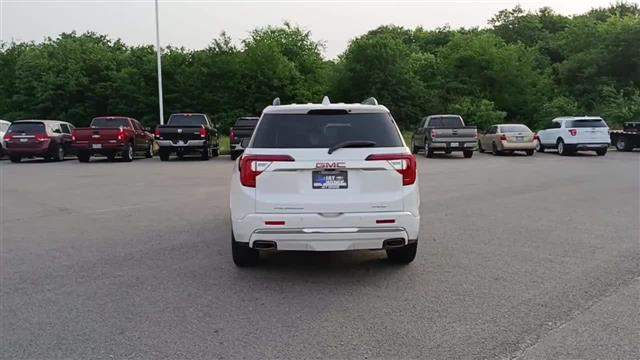 2023 GMC Acadia