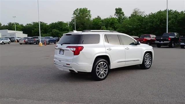 2023 GMC Acadia