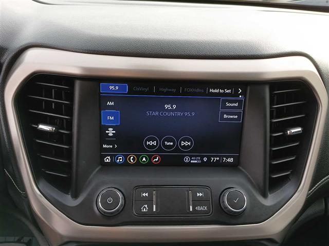 2023 GMC Acadia