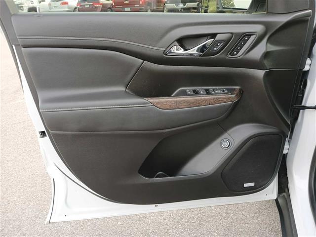 2023 GMC Acadia