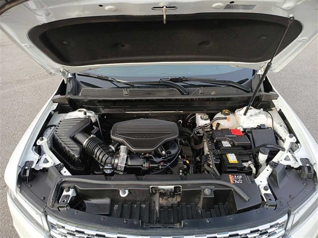 2023 GMC Acadia