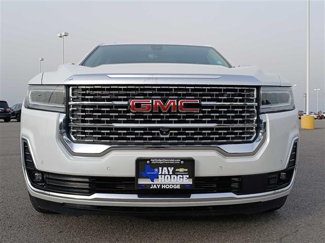 2023 GMC Acadia