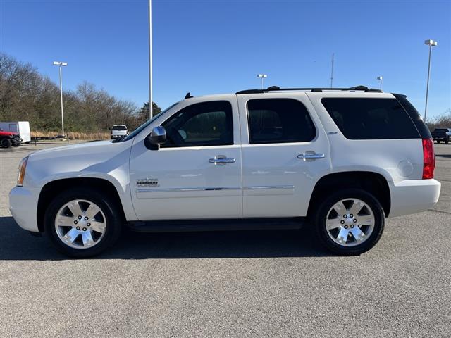 2014 GMC Yukon