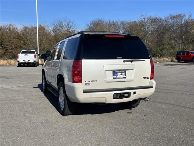 2014 GMC Yukon