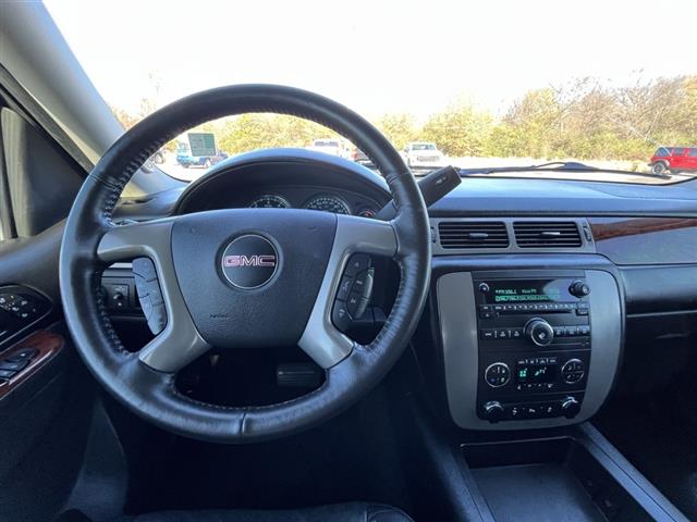 2014 GMC Yukon